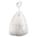 Inteplast Group 60 gal Trash Bags, 38 in x 58 in, Heavy-Duty, 14 microns, Clear, 200 PK VALH3860N16